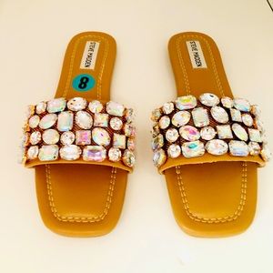 NWT - no box Sparkle and Shine! Size 8